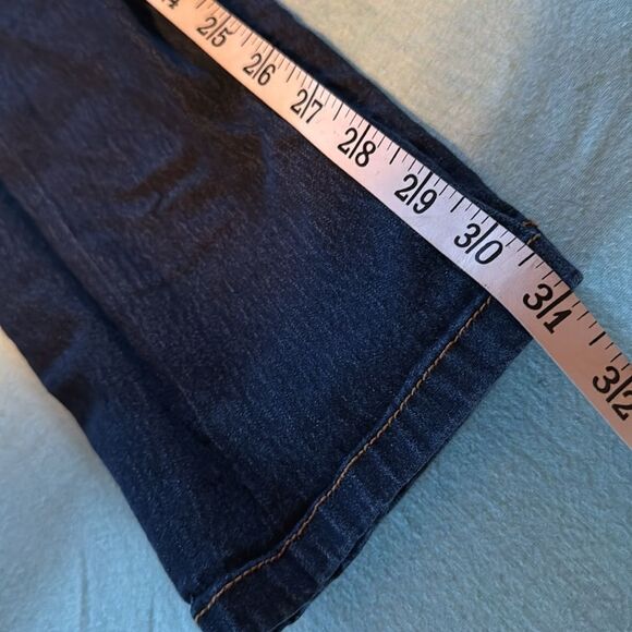 Oh! mamma 5-pocket Maternity jeans size M EUC - Picture 8 of 10